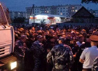 Арестованы 15 участников массовой драки в Чемодановке