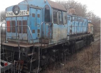 Рука сотрудника сахарного завода попала под колеса поезда