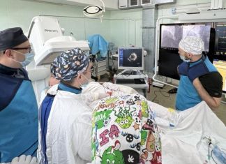 Врачи больницы Бурденко освоили революционную технологию