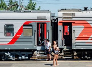 В Пензе верхние полки поездов стали дешевле