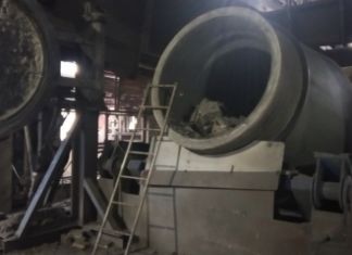 В Пензе следователи разбираются в обстоятельствах взрыва печи на заводе