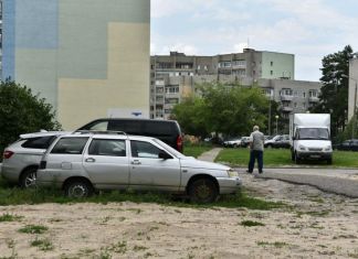 Неправильно припарковался — заплати штраф