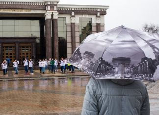 В последний день ноября в Пензе отмечен температурный рекорд