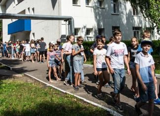  В первую смену в пензенских лагерях отдохнут более 20 тысяч детей 