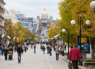 На карантинных каникулах в Пензу придет потепление