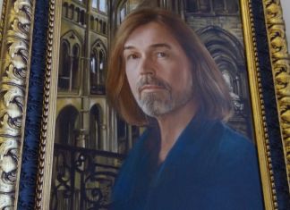 В Пензе открылась выставка Никаса Сафронова