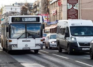 Для Пензы разработали новую транспортную инфраструктуру