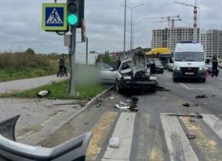 Смертельная авария в Спутнике: один из водителей был пьян