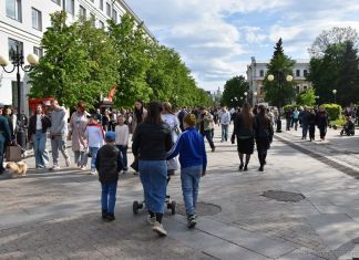 В Пензе за последние 10 лет рождаемость упала почти в 2 раза