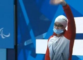 Спортсменка из Пензы впервые стала участницей Паралимпиады