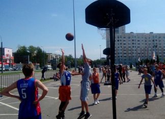 В Пензе празднуют День физкультурника