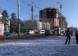 В колледже Благовещенска произошла стрельба