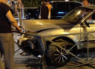 В ГИБДД прокомментировали жесткую аварию на Рахманинова 