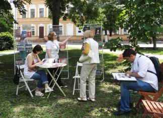 В Пензе пройдет очередной «Литературный привал»