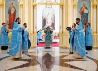 В Пензе состоится епархиальный концерт «За Веру и Отечество»