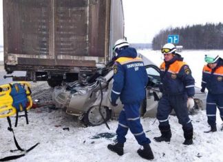 ДТП с фурой: девушка погибла в аварии под Пензой