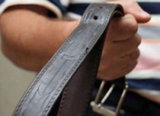 В области отец истязал 12-летнего сына