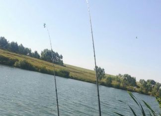 Под Пензой рыбаки заметили НЛО. ФОТО 