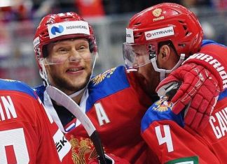 Пензенский хоккеист стал лучшим в матче ЧМ