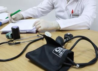 Зарплата пензенских врачей выросла до 63 тысяч рублей