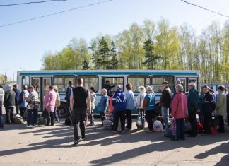 В Заречном изменился график движения дачных автобусов по будням