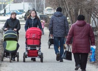 Зареченцев познакомили с мерами социальной поддержки семей с детьми