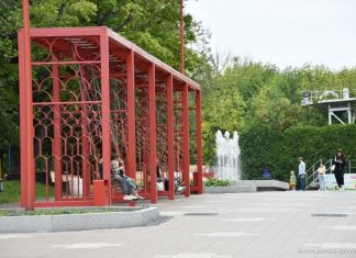 В мэрии Пензы сообщили о судьбе канатной дороги
