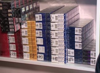 В Пензе злоумышленники продавали контрафактные сигареты как конфеты