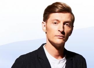 Павел Воля опубликовал свой предвыборный плакат 