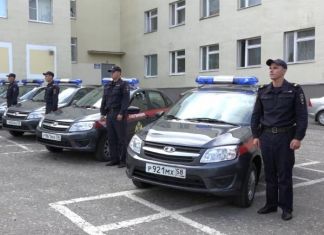 Усиленное дежурство полицейских в городе 1 и 8 сентября начнется с ночи