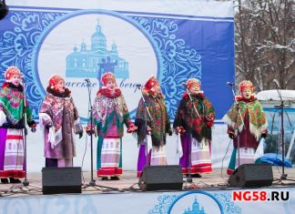 Пензенские пенсионеры стали лучшим хоровым коллективом в России 