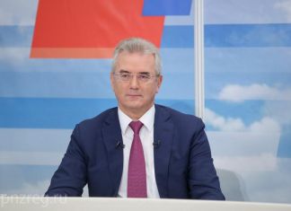 Губернатор Пензенской области проведет прямую линию