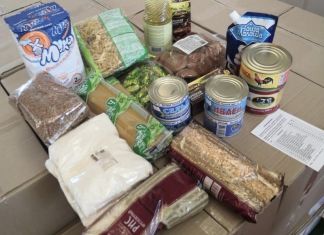 Нуждающиеся пензенцы получат 12 кг продуктов