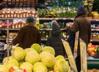 Цены на повседневные товары выросли за год на 14% из-за роста курса валют 