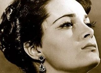 Умерла актриса Элина Быстрицкая