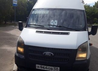 В Пензе вместо возврата маршрута №99 добавили один автобус №93