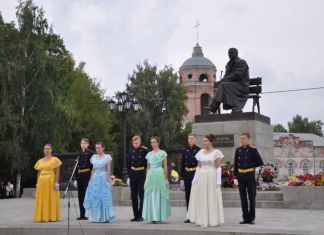 На Купринский праздник из Пензы отправится автобус