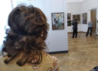 Пензенцам показали картины авангардистов из Третьяковки