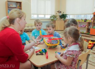 До конца года в детских садах создадут 200 мест для детей до 3 лет