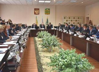 В Пензе выбрали заместителей Главы города