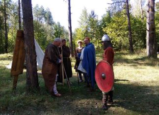 О Золотарёвском городище снимут фильм