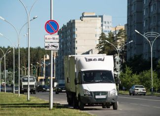 В Заречном запрещают стоянку транспорта