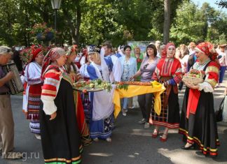 В Пензе в 20-й раз проведут праздник православной культуры «Спас»
