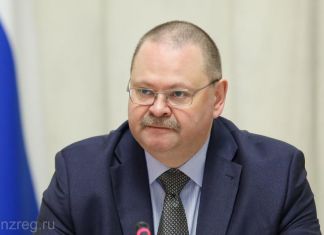 Губернатор Олег Мельниченко открыл канал в мессенджере MAX