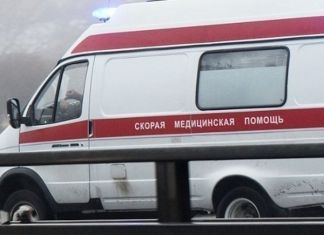 В области тракторист упал с крыши и попал в больницу