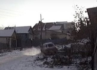 В Пензе решают вопрос с опасным склоном на Бекешской
