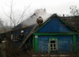 57-летний житель Каменки погиб в пожаре