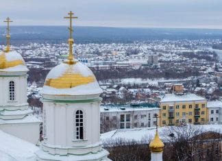 ﻿В Пензу придет аномально холодная погода 