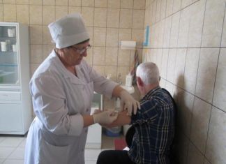 В Пензе заболеваемость ОРВИ выросла на 19,9%