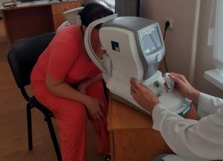 Для пензенских офтальмологов закупили новое диагностическое оборудование